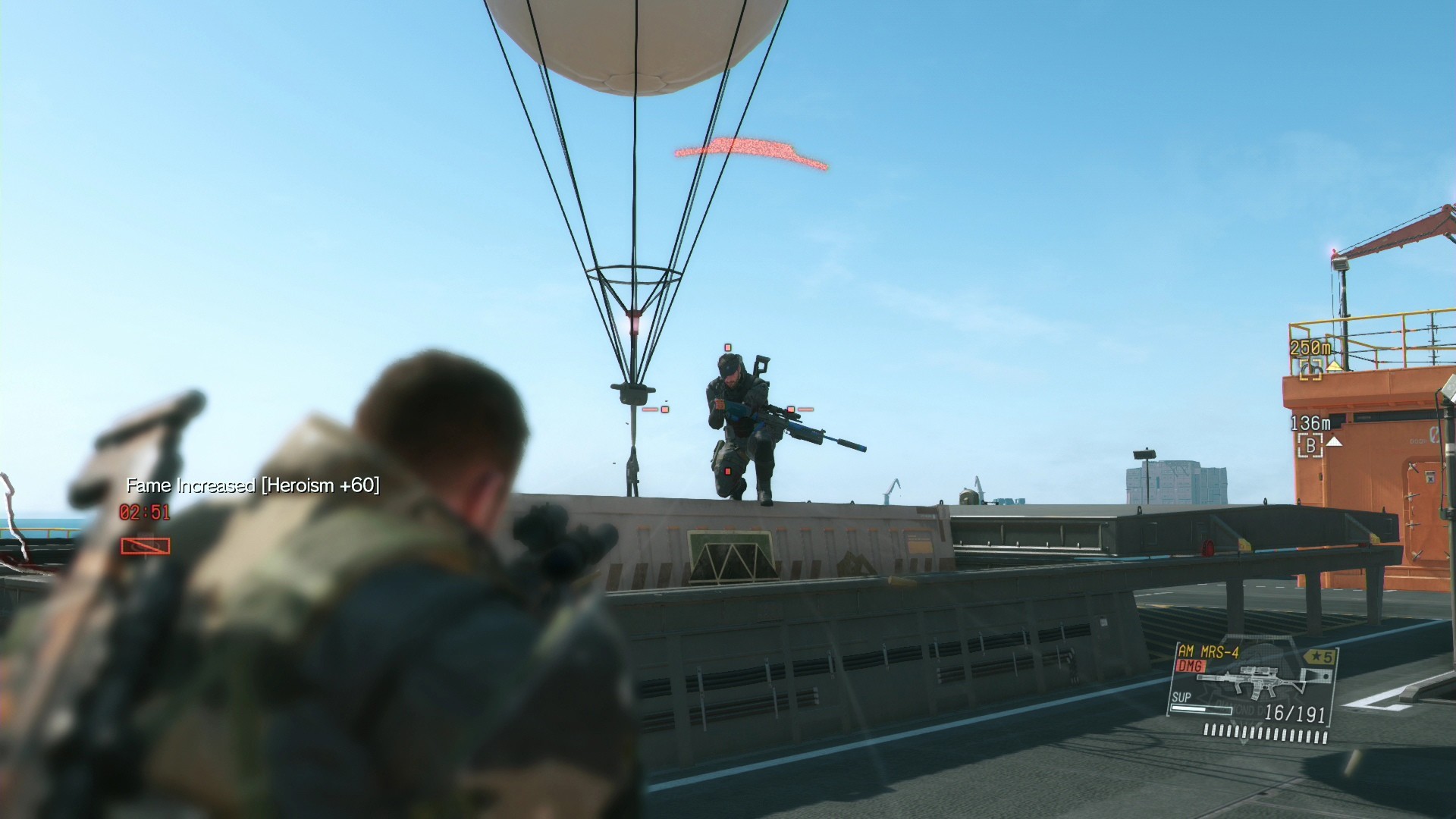 Metal Gear Solid V: The Phantom Pain  - Imagen 40